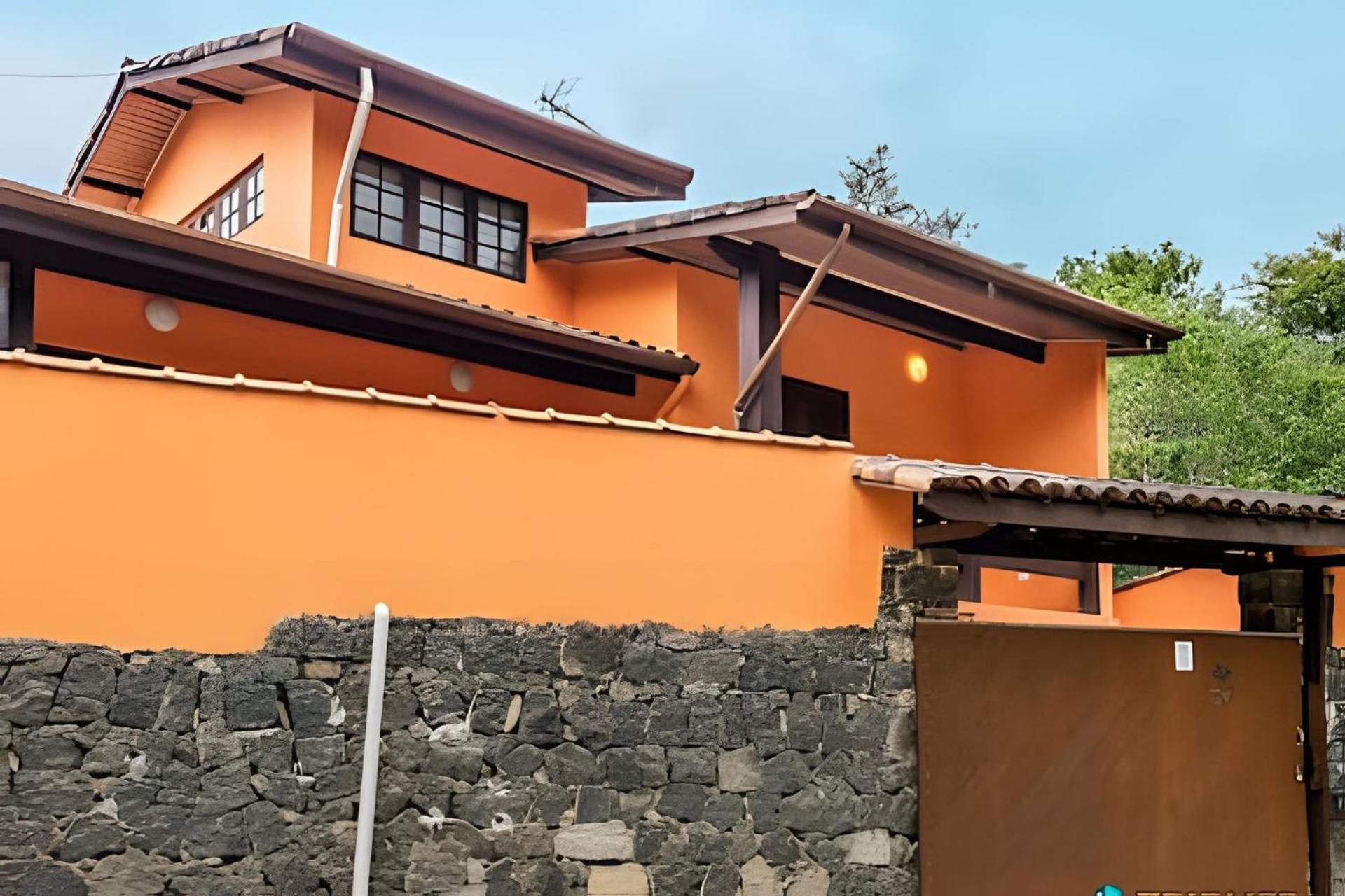 Morada Dos Passaros | Pertinho Da Praia Do Curral Ilhabela Exteriér fotografie